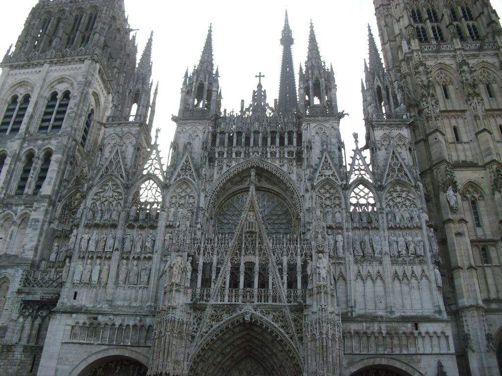 Cathédrale Notre-Dame de Rouen