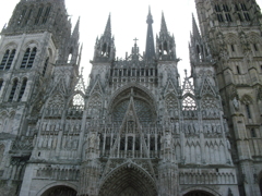Cathédrale Notre-Dame de Rouen