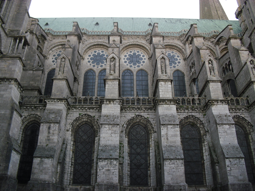 Cathédrale Notre-Dame de Chartres