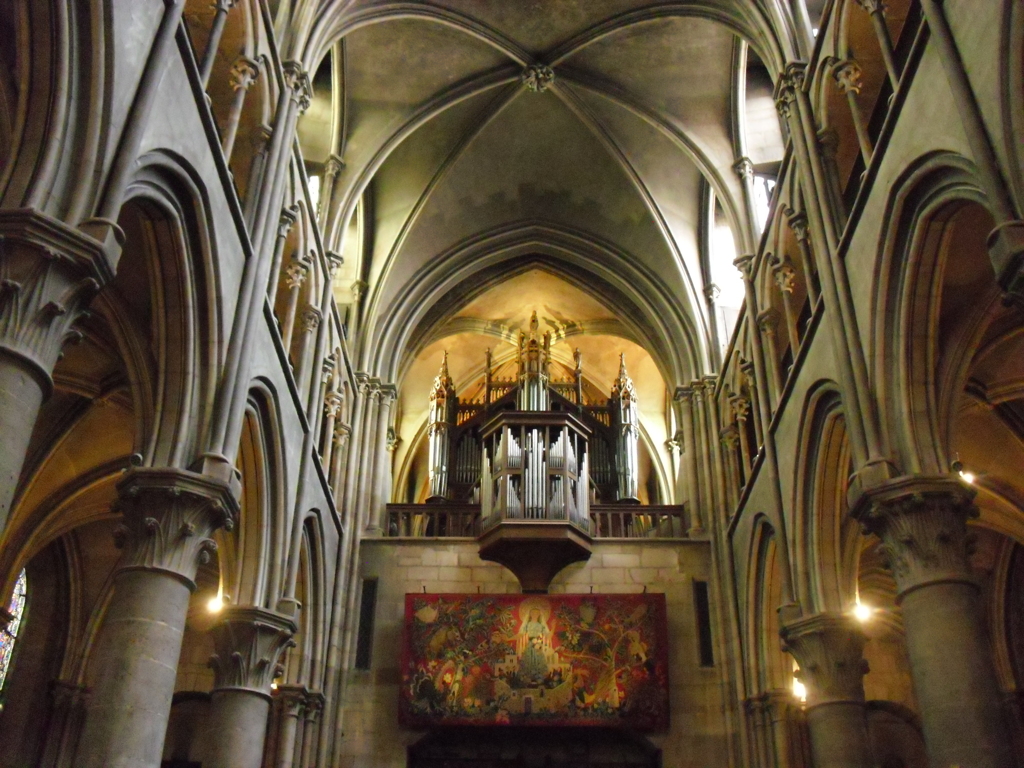 Église Notre-Dame de Dijon