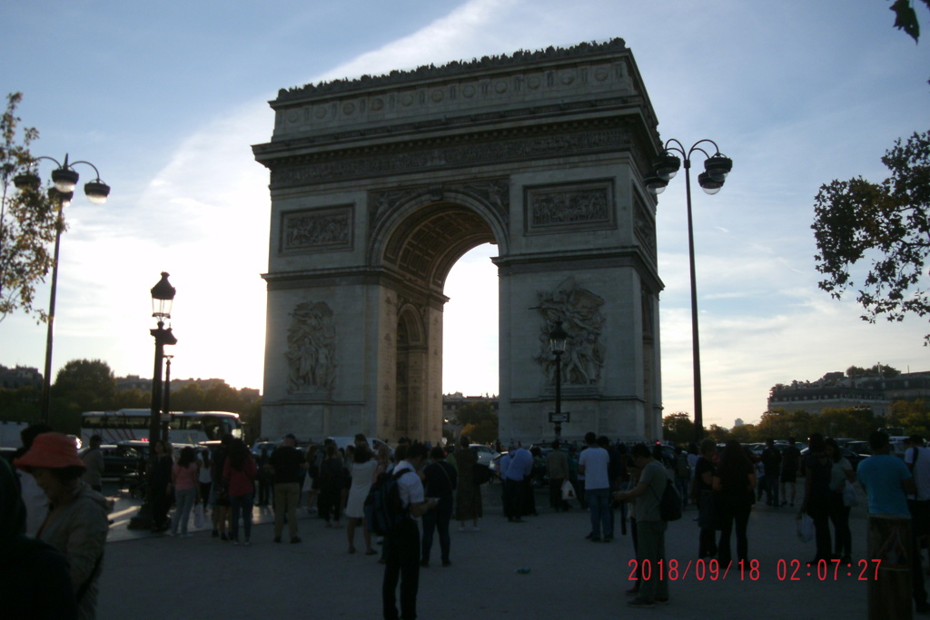 Triumphal arch