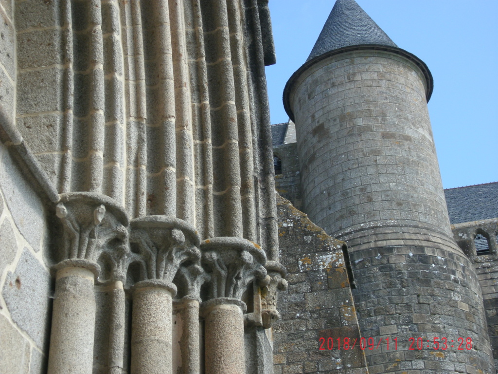 Mont Saint-Michel