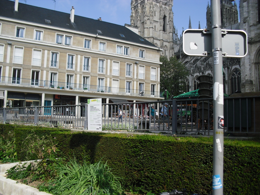 Cathédrale Notre-Dame de Rouen