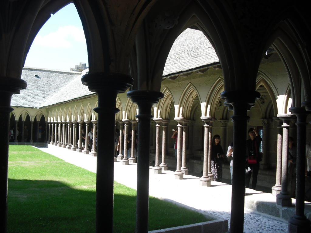 Mont Saint-Michel