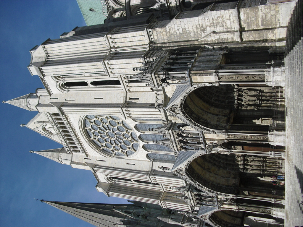 Cathédrale Notre-Dame de Chartres