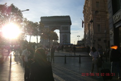 Triumphal arch