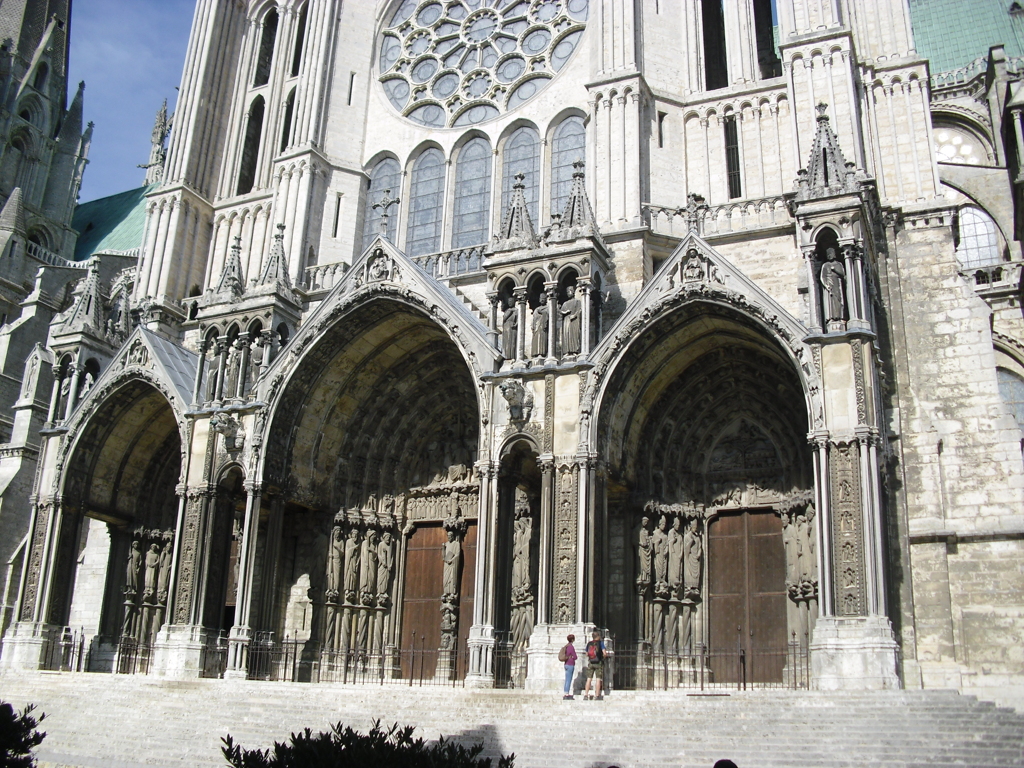 Cathédrale Notre-Dame de Chartres