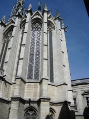 Sainte-Chapelle (Copyright free)