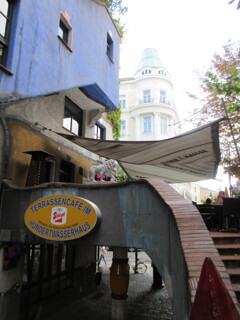 Hundertwasserhaus