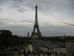 La tour Eiffel