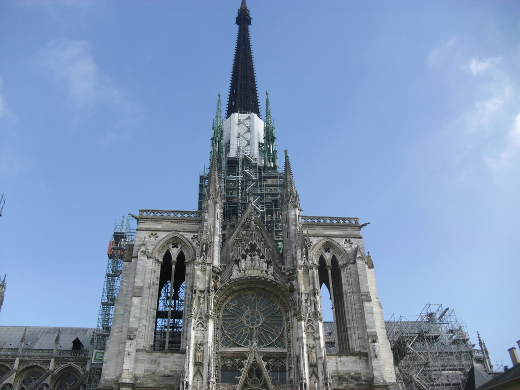 Cathédrale Notre-Dame de Rouen