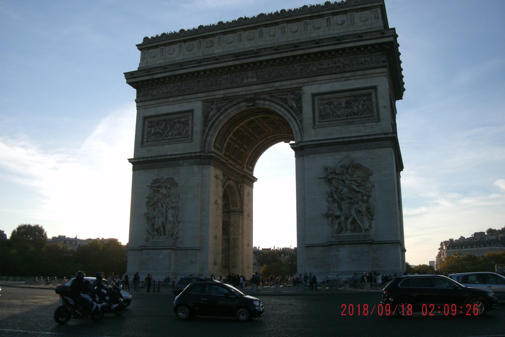 Triumphal arch