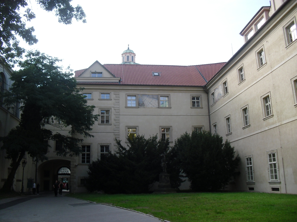 Klementinum