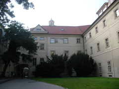Klementinum