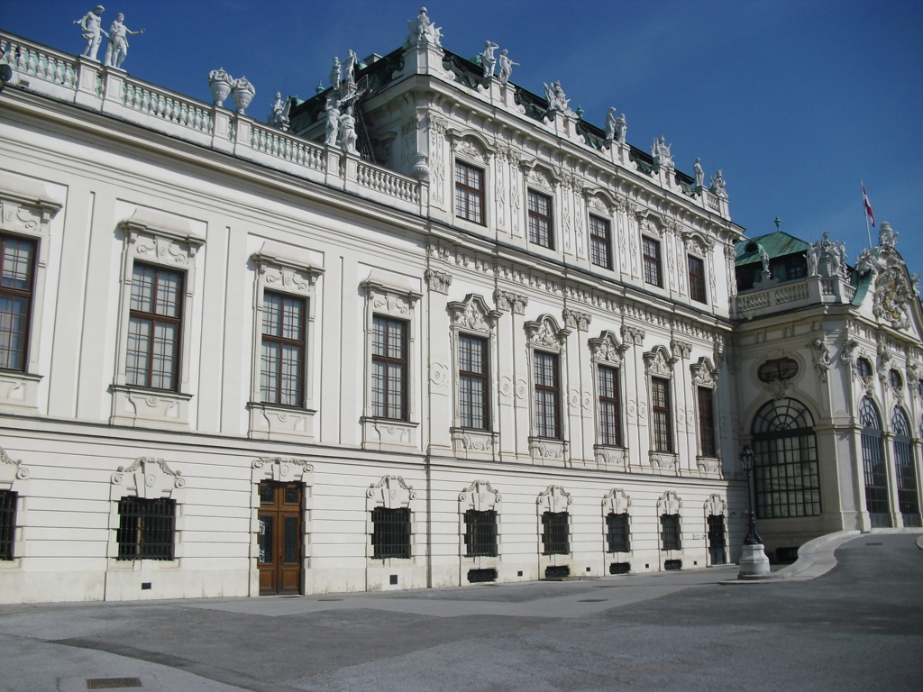 Schloss Belvedere