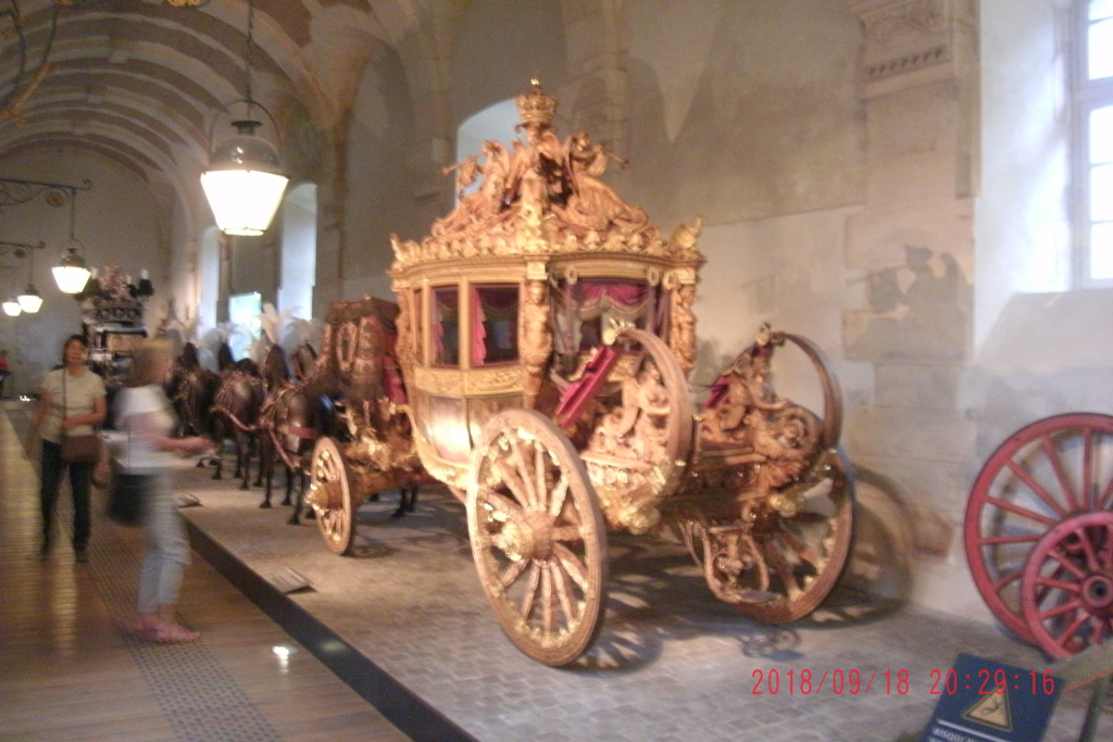 La Galerie des Carrosses