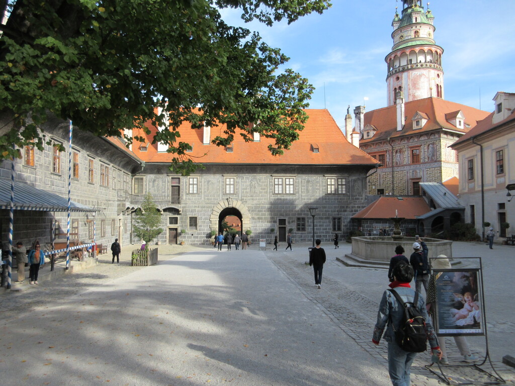 Český Krumlov