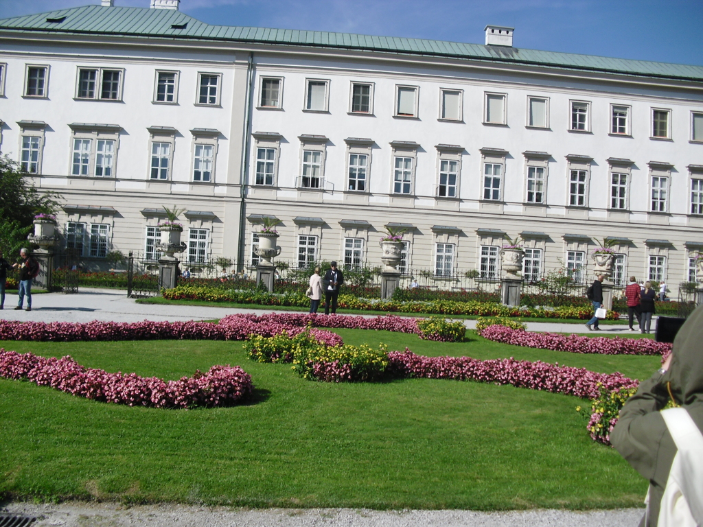 Mirabellgarten