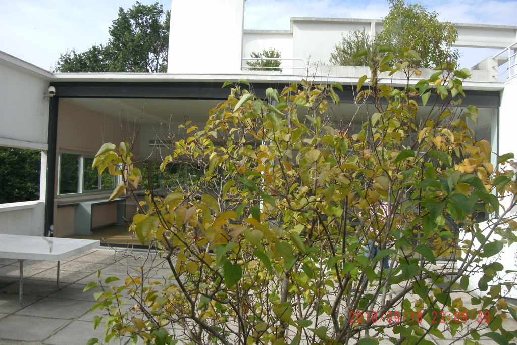 Villa Savoye
