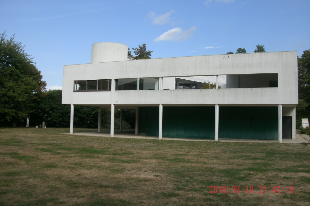 Villa Savoye