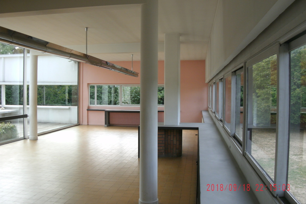 Villa Savoye