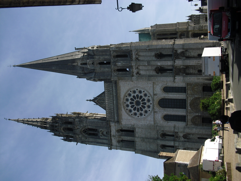 Cathédrale Notre-Dame de Chartres