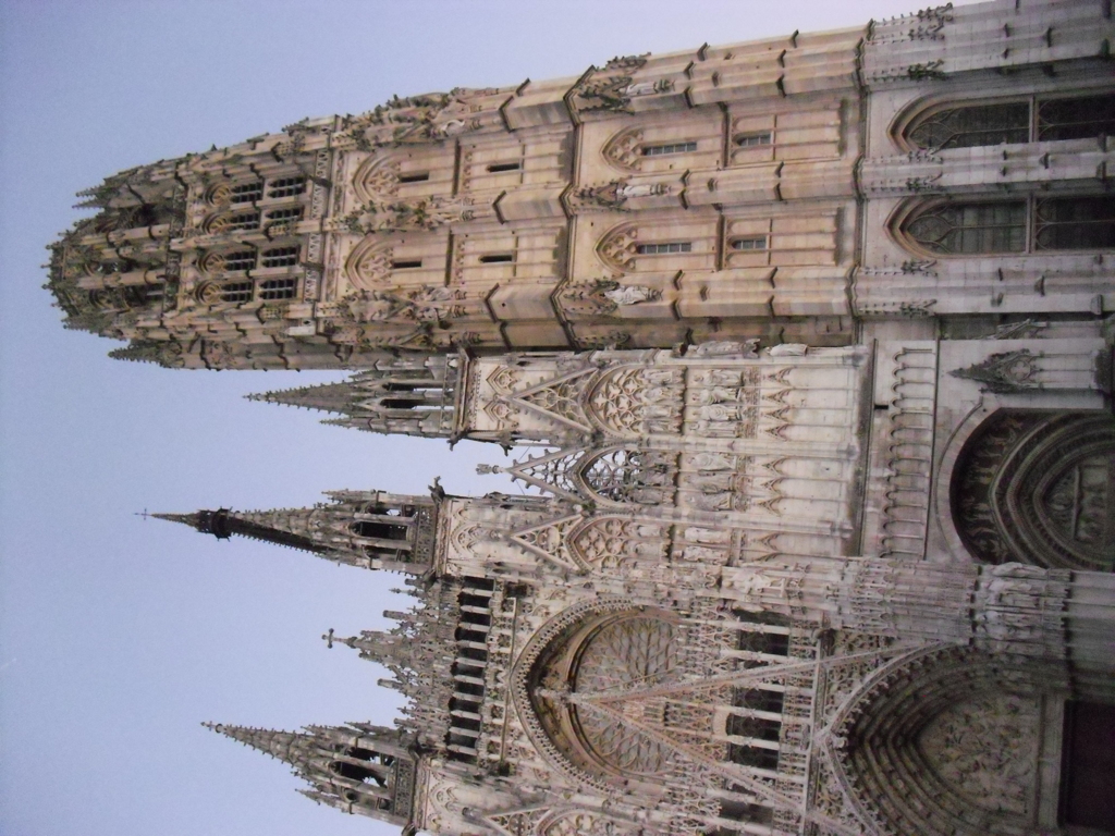 Cathédrale Notre-Dame de Rouen