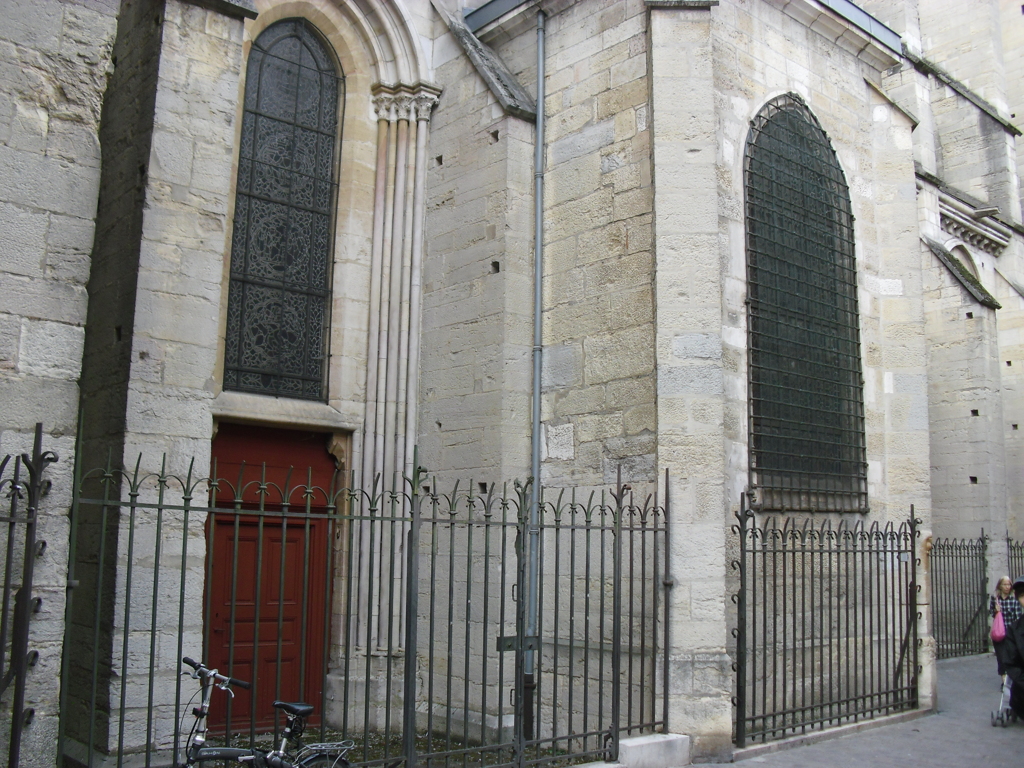 Église Notre-Dame de Dijon