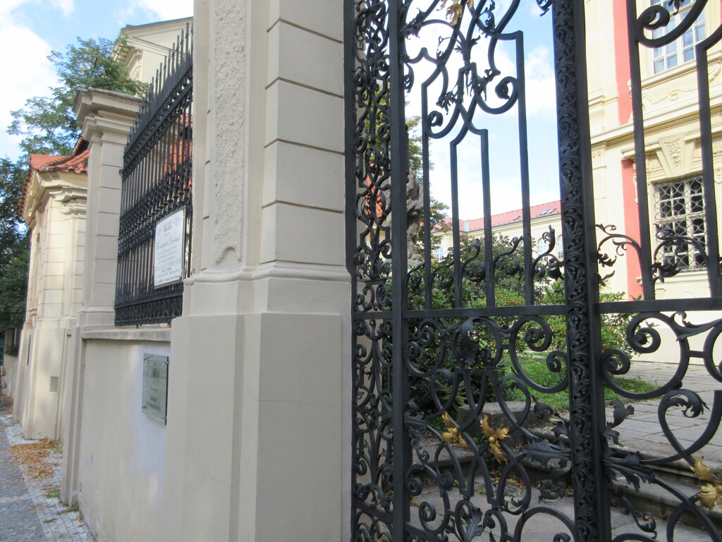 Dvořákovo muzeum