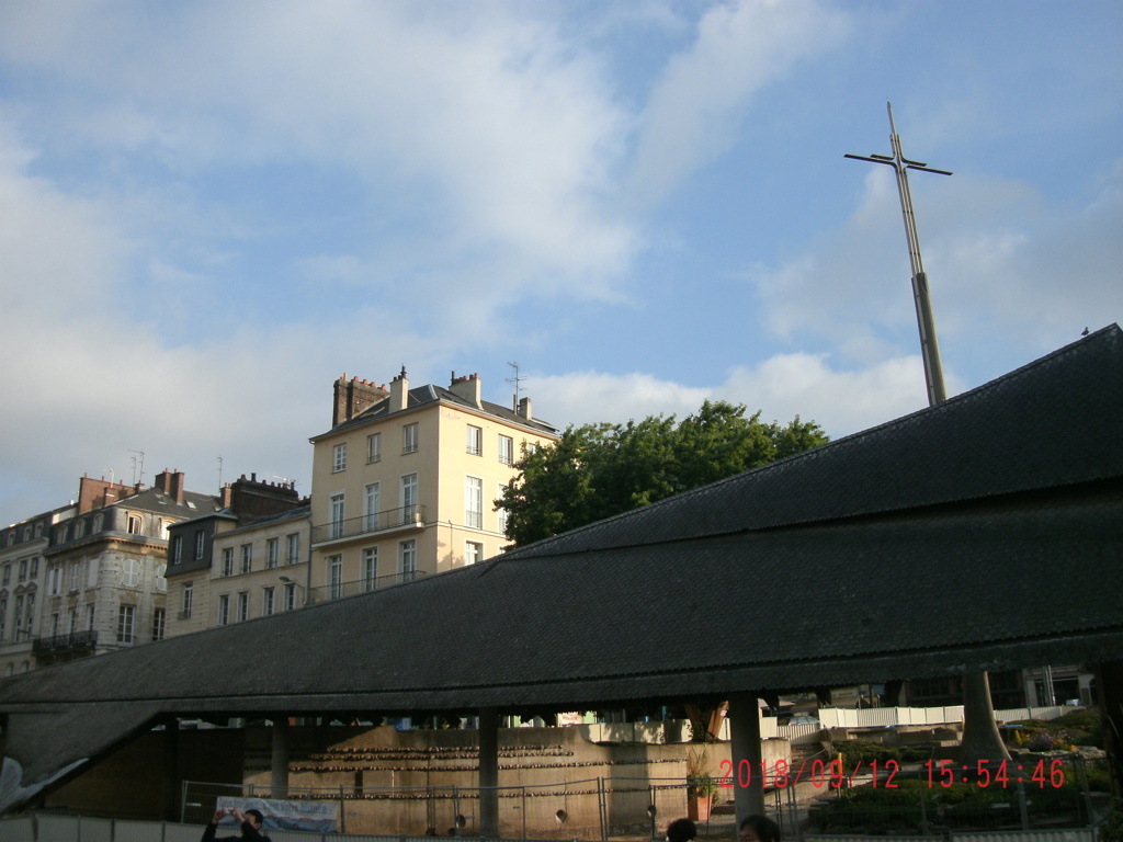 Église Sainte-Jeanne-d'Arc de Rouen