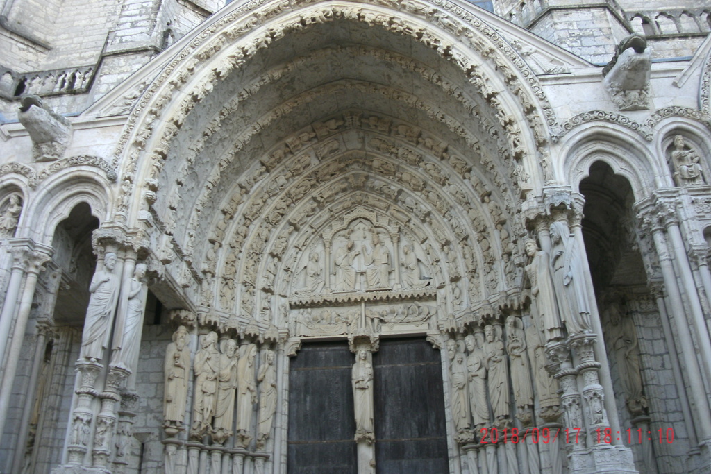 Cathédrale Notre-Dame de Chartres