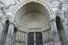 Cathédrale Notre-Dame de Chartres