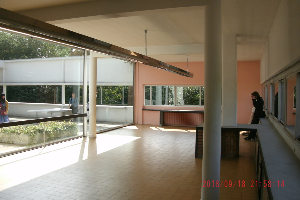 Villa Savoye