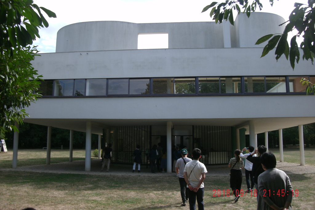 Villa Savoye