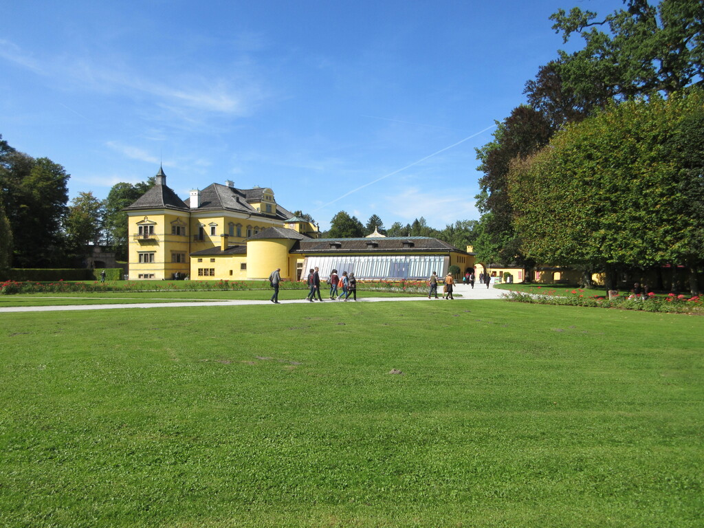 Schloss Hellbrunn