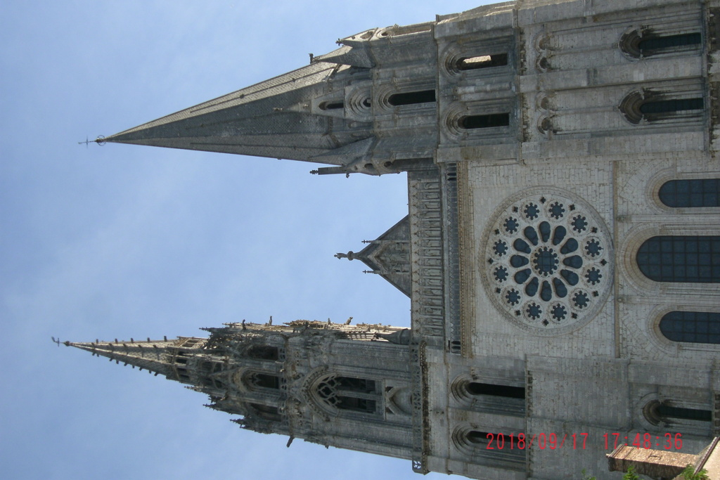 Cathédrale Notre-Dame de Chartres