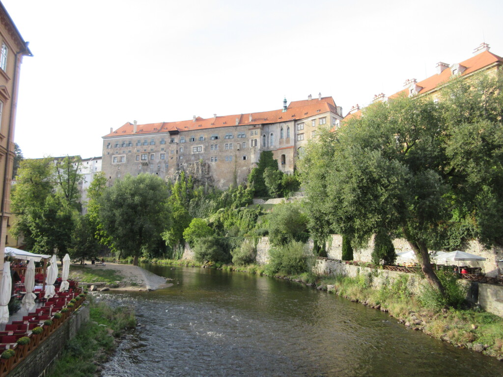 Český Krumlov