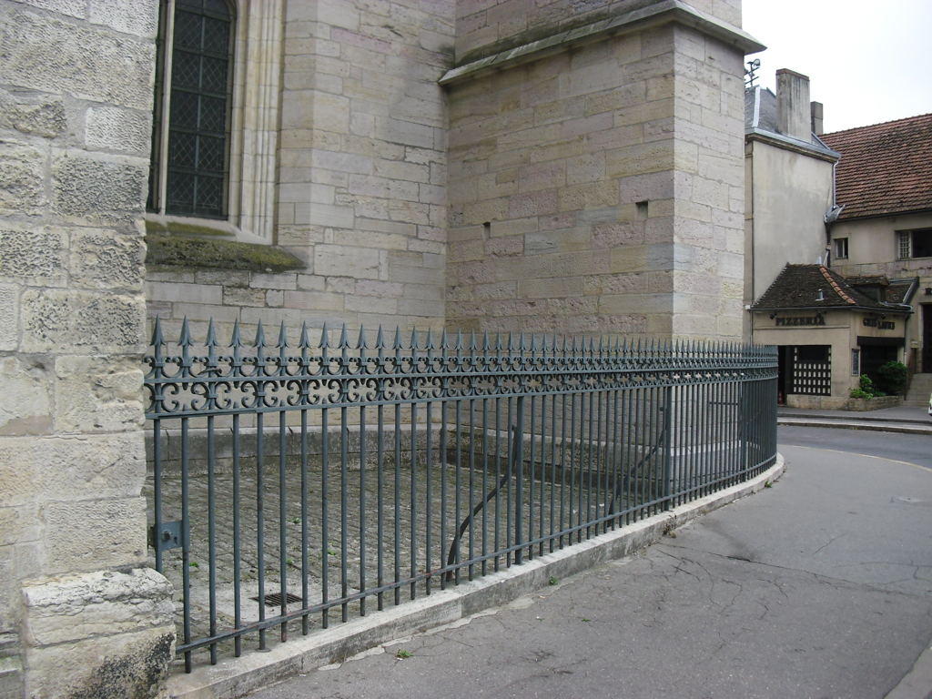 Cathédrale Saint-Bénigne de Dijon