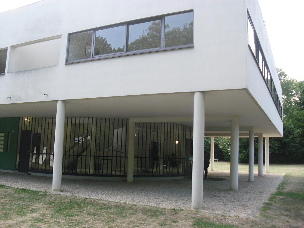 Villa Savoye