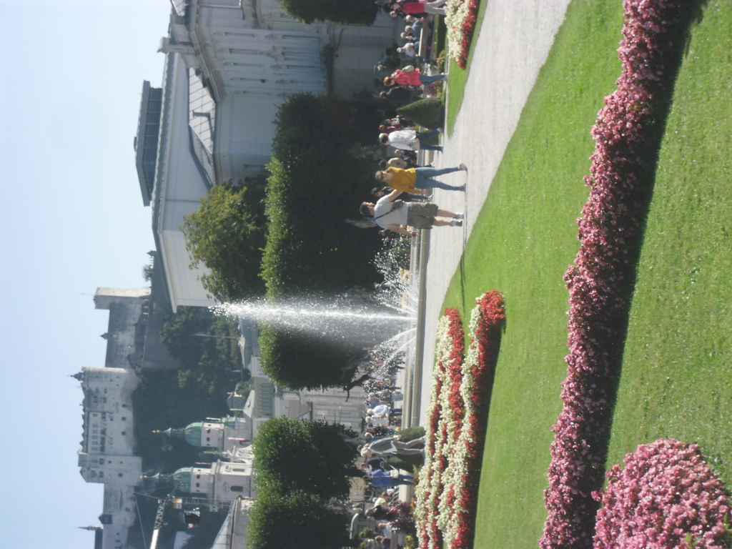 Mirabellgarten