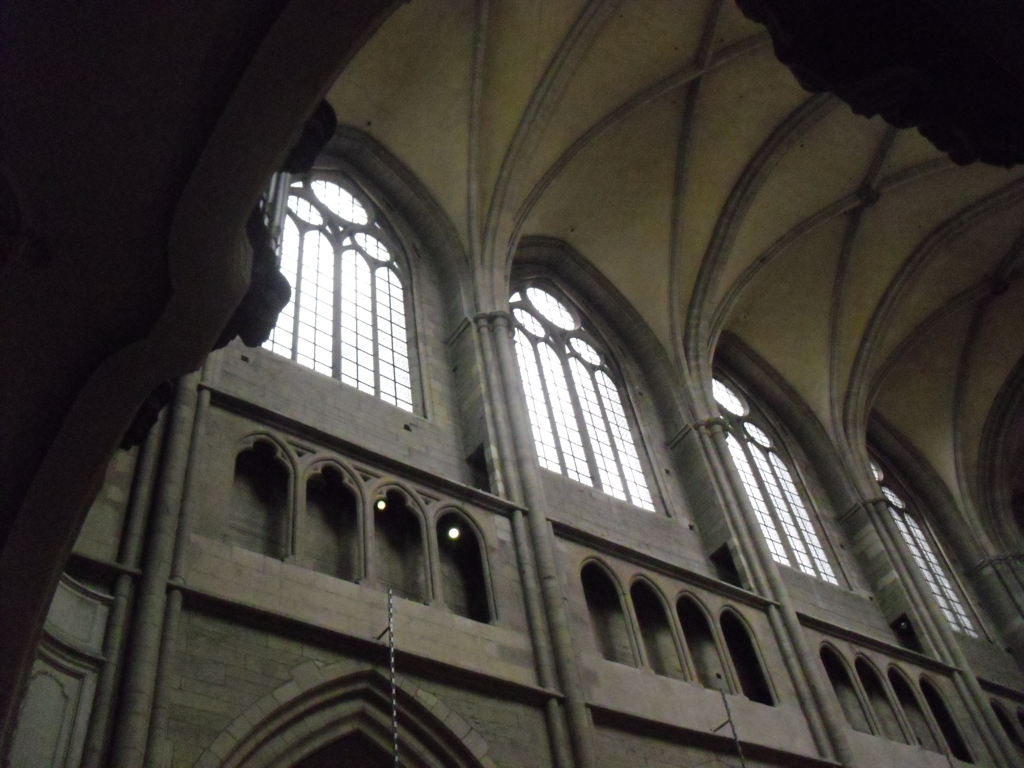 Cathédrale Saint-Bénigne de Dijon