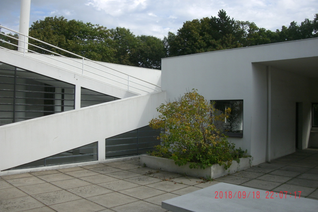 Villa Savoye