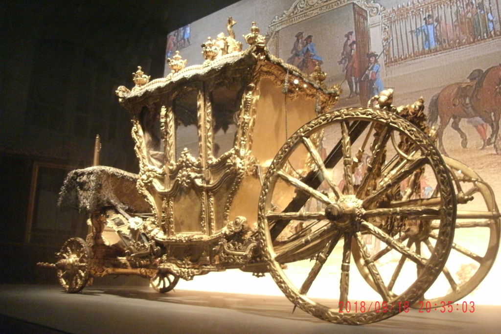 La Galerie des Carrosses