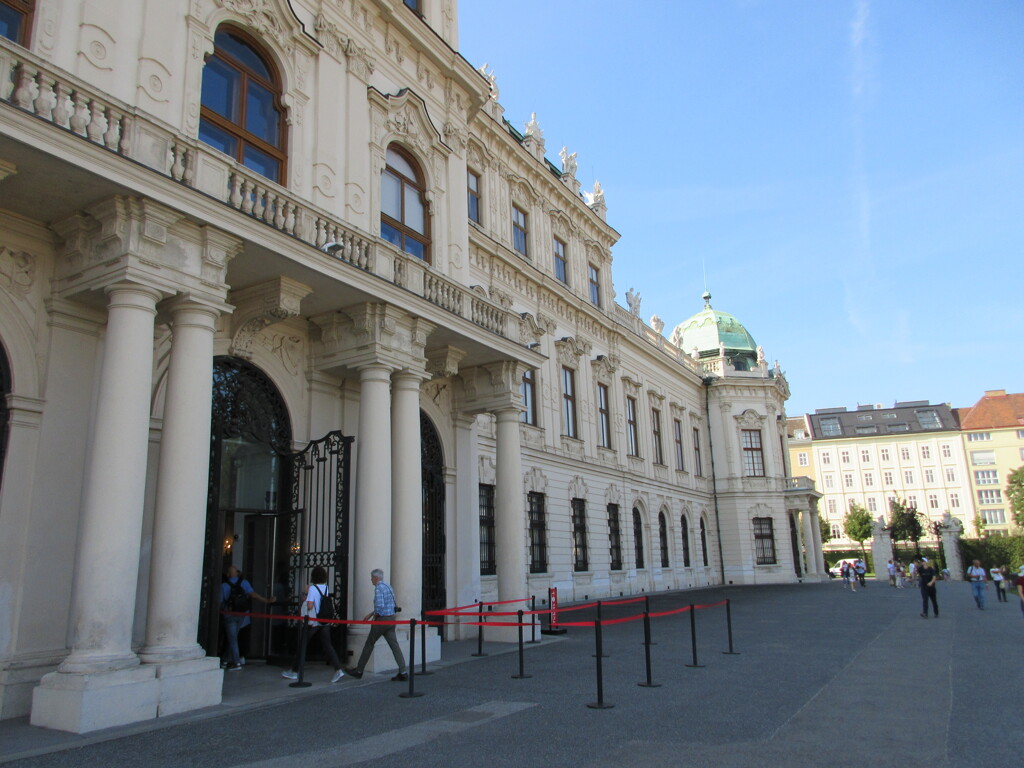 Schloss Belvedere