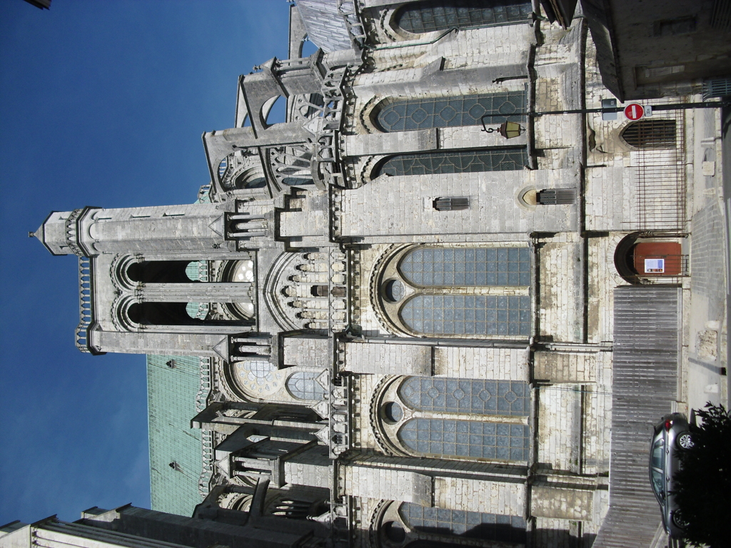 Cathédrale Notre-Dame de Chartres