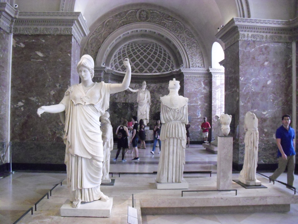 Musée du Louvre