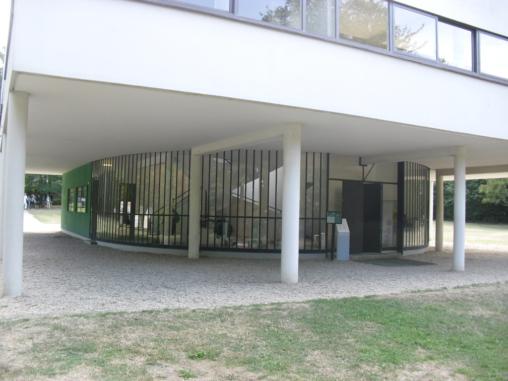 Villa Savoye