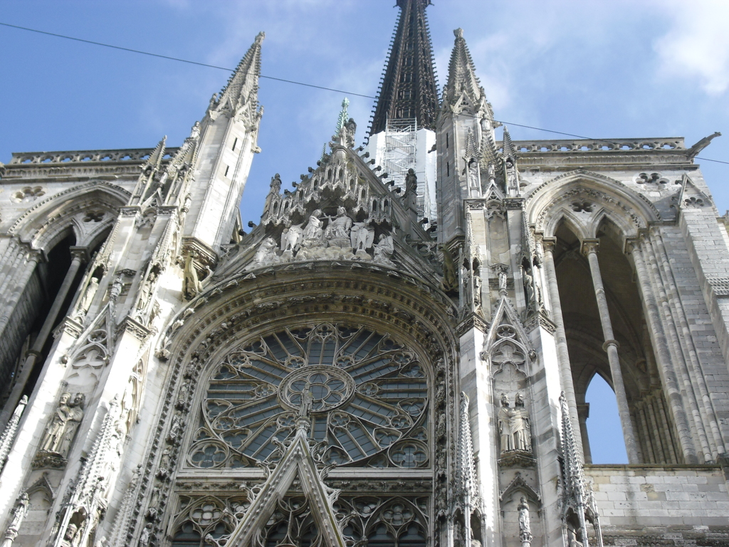 Cathédrale Notre-Dame de Rouen