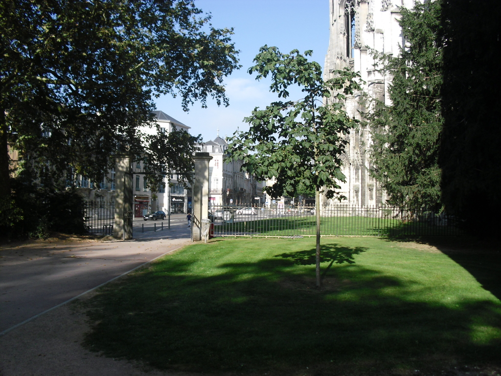 Abbaye Saint-Ouen de Rouen