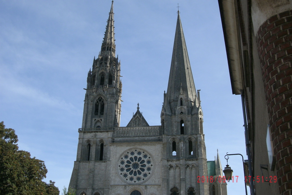 Cathédrale Notre-Dame de Chartres